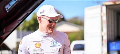 WRC NEWS -Tänak Eyeing Chile Performance Rebound